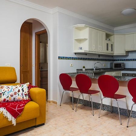 Los Abrigos Relax Apartment Exterior photo
