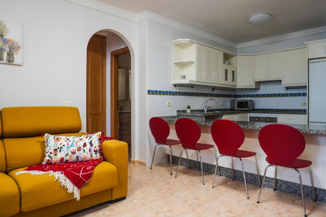 Los Abrigos Relax Apartment Exterior photo