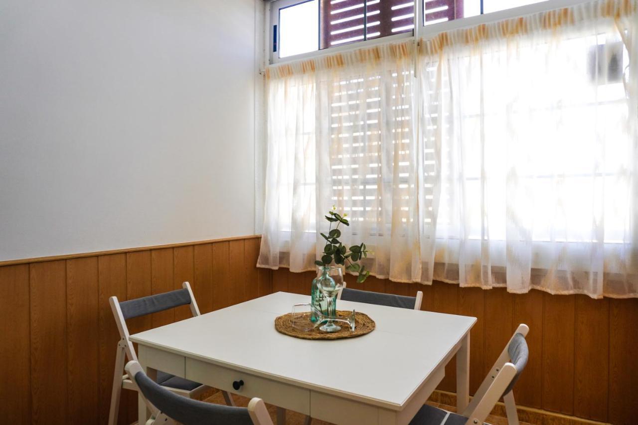 Los Abrigos Relax Apartment Exterior photo
