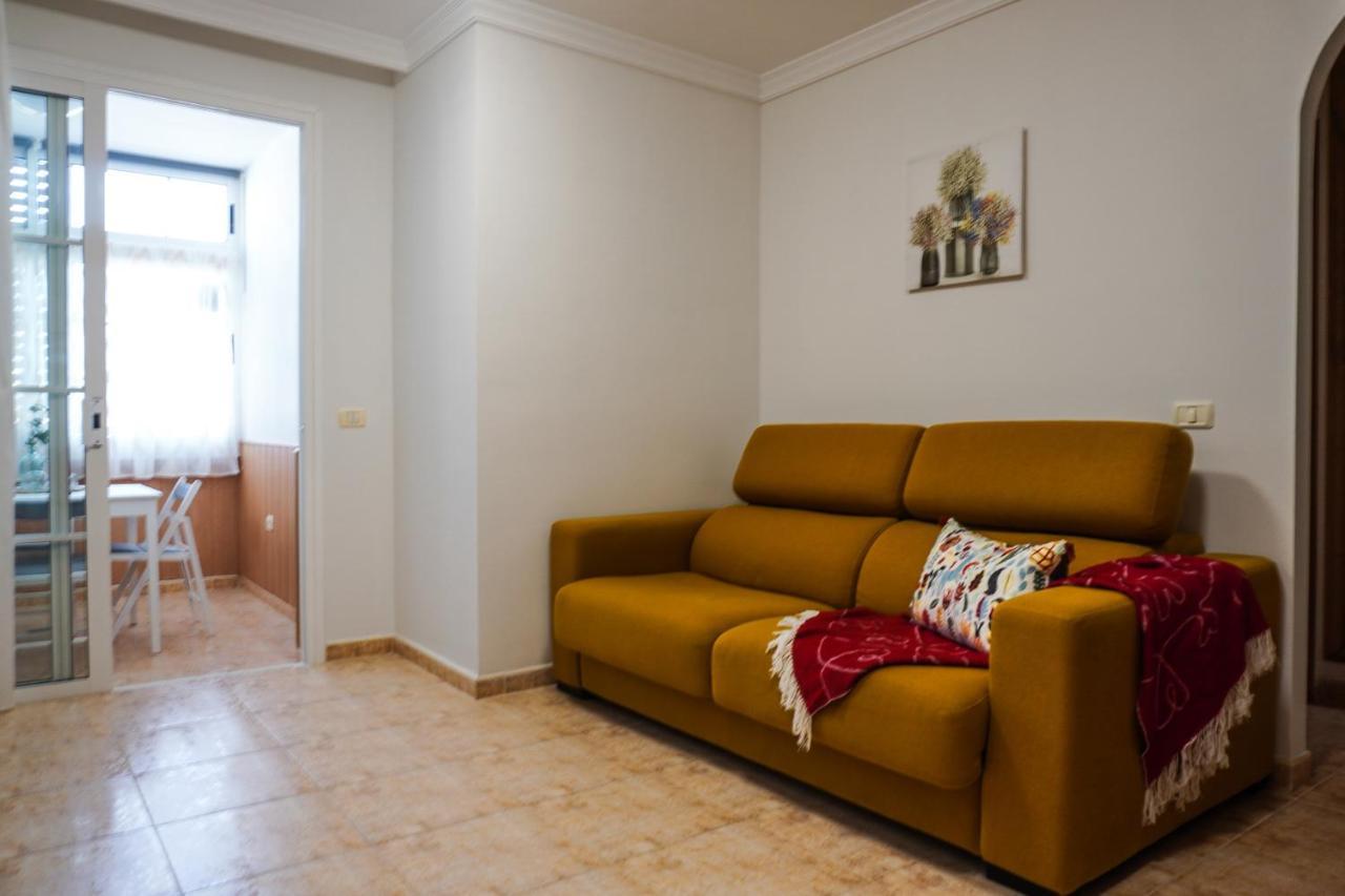 Los Abrigos Relax Apartment Exterior photo