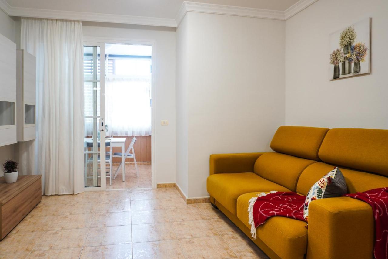 Los Abrigos Relax Apartment Exterior photo