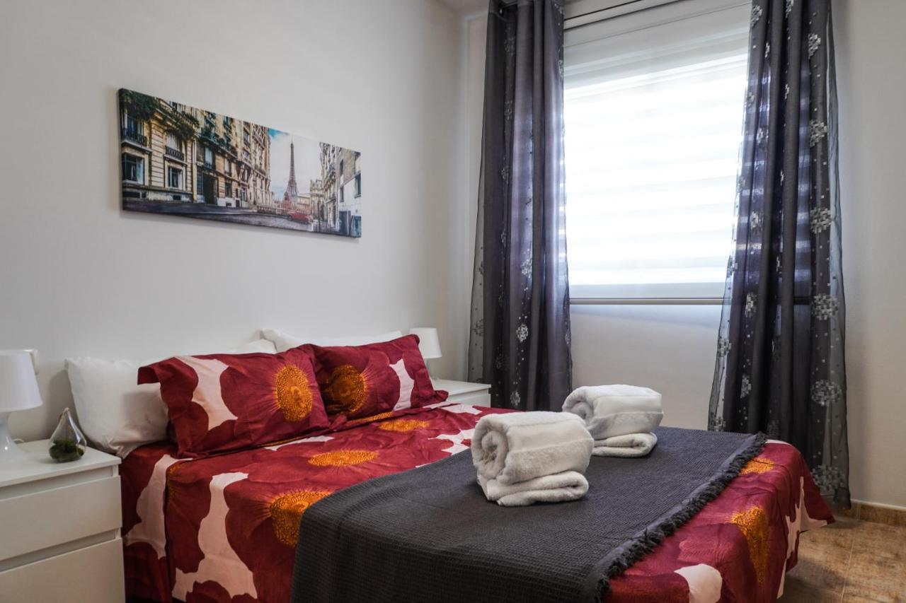 Los Abrigos Relax Apartment Exterior photo